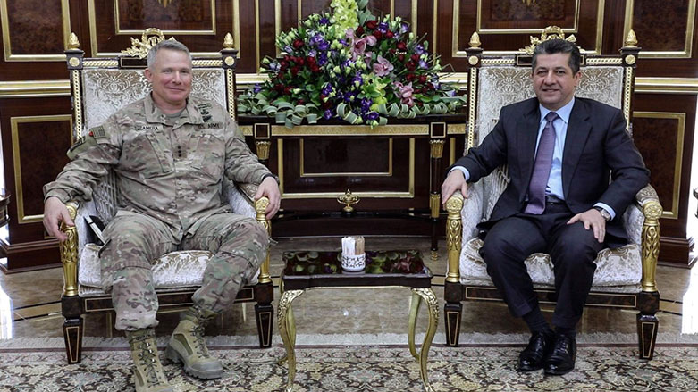 مسرور بارزانی در مورد ظهور دوباره داعش هشدار داد